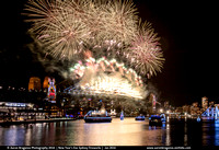 2016-01-01 NYE2016 Sydney Fireworks