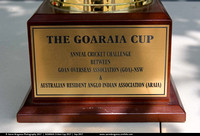 2017 GOARAIA Cricket Cup