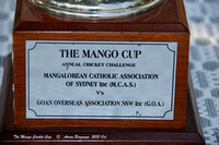 2013-10 MANGO Cricket Cup
